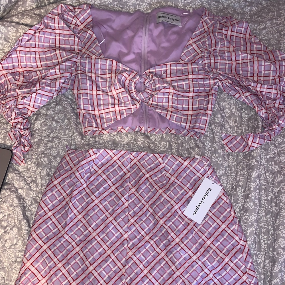 Two Piece Matching Set